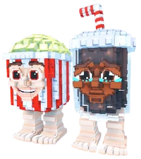 Popcuru and Fizzuru