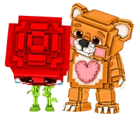 Rosey and Teddy