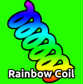 Rainbow Coil