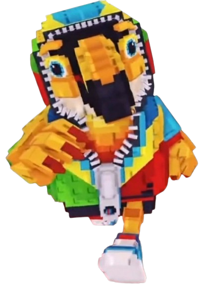 Tuff Toucan